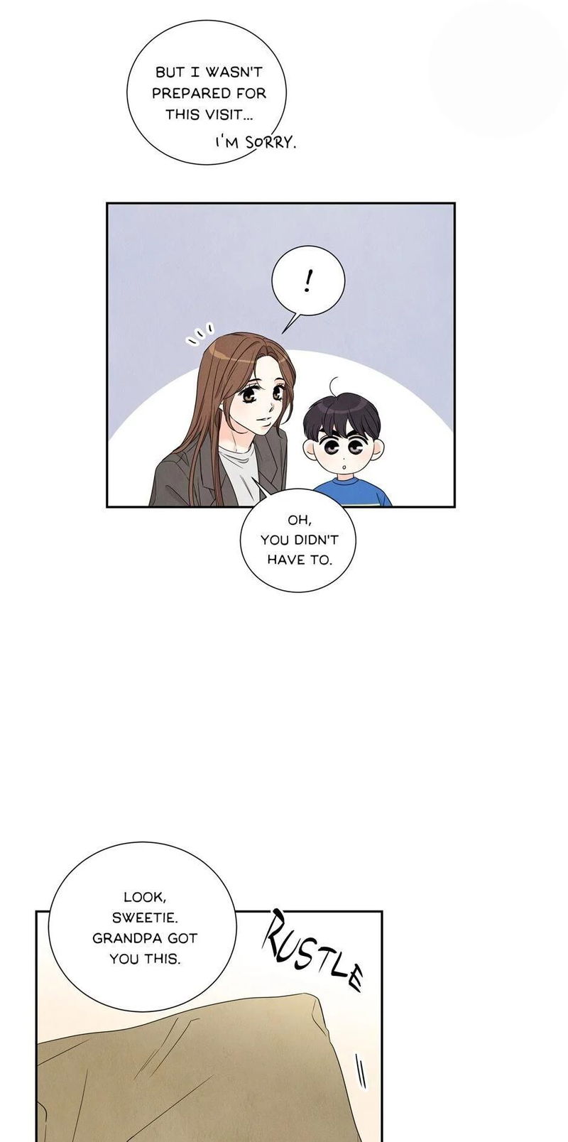 I want to do it, even if it hurts Chapter 72 page 17