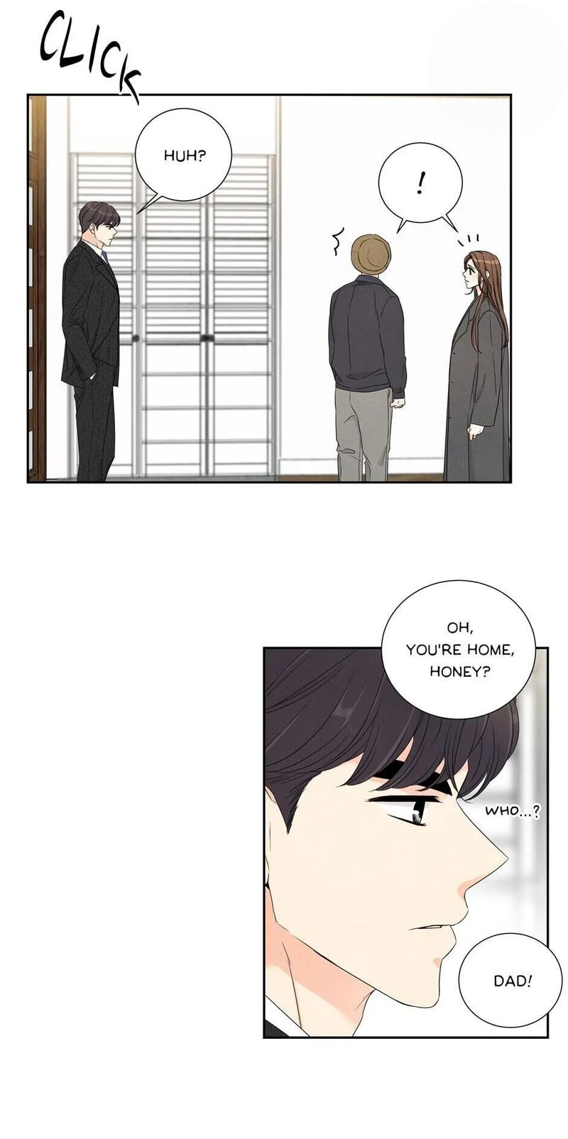 I want to do it, even if it hurts Chapter 72 page 21