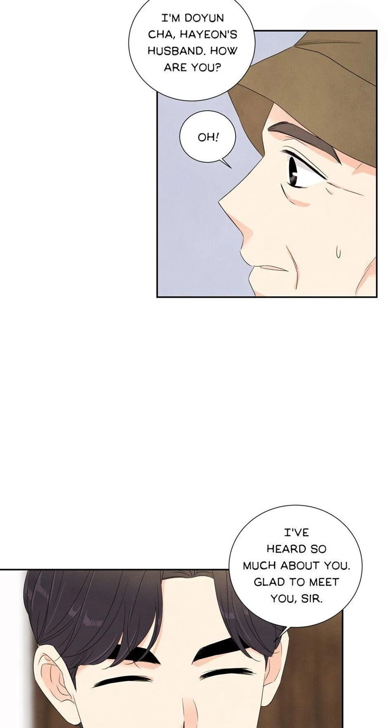 I want to do it, even if it hurts Chapter 72 page 24