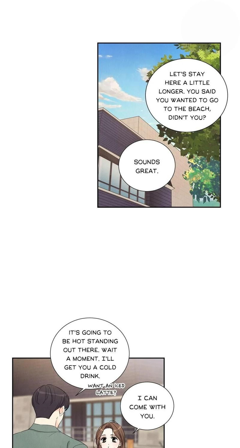 I want to do it, even if it hurts Chapter 72 page 38