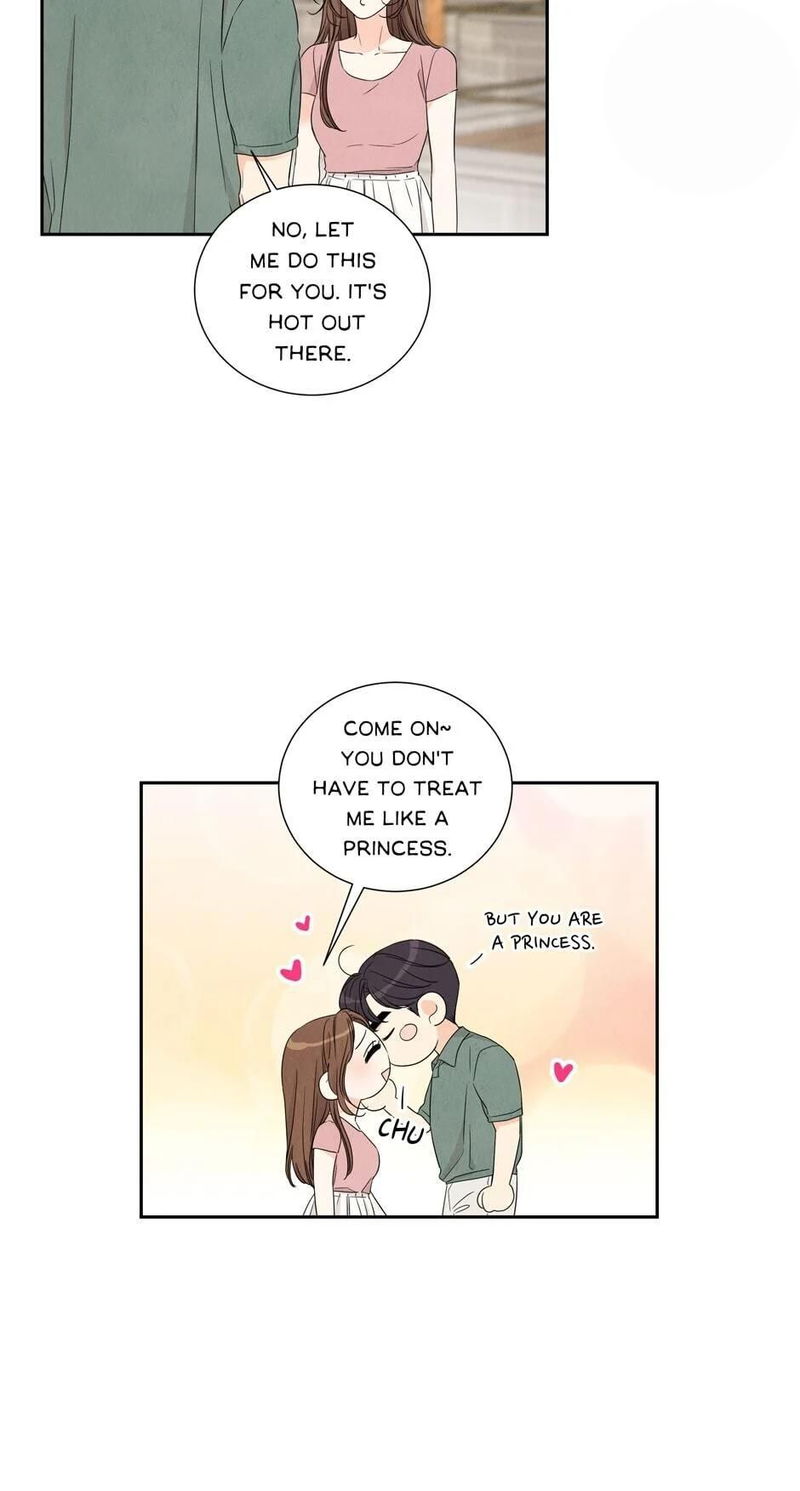 I want to do it, even if it hurts Chapter 72 page 39