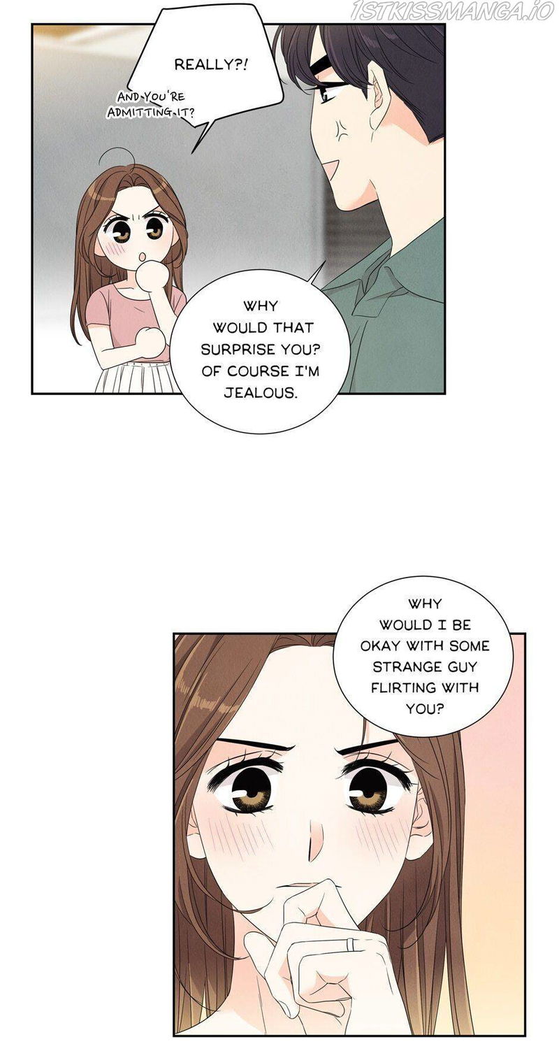 I want to do it, even if it hurts Chapter 73 page 6