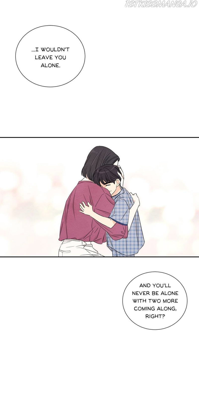 I want to do it, even if it hurts Chapter 73 page 41