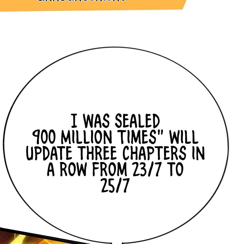 I Was Sealed 900 Million Times Chapter 31 page 21