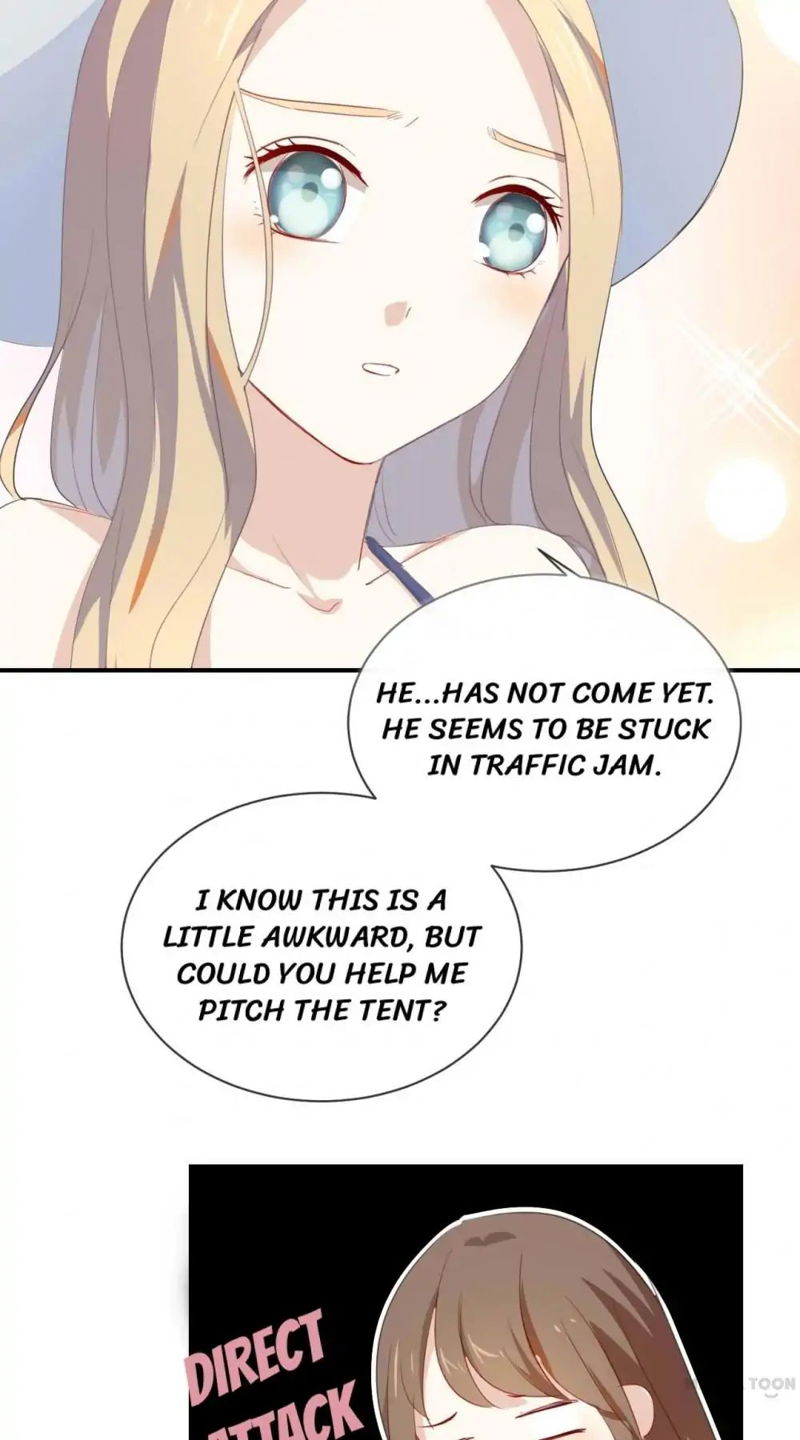 I Was XXX By My Idol Chapter 35 page 11