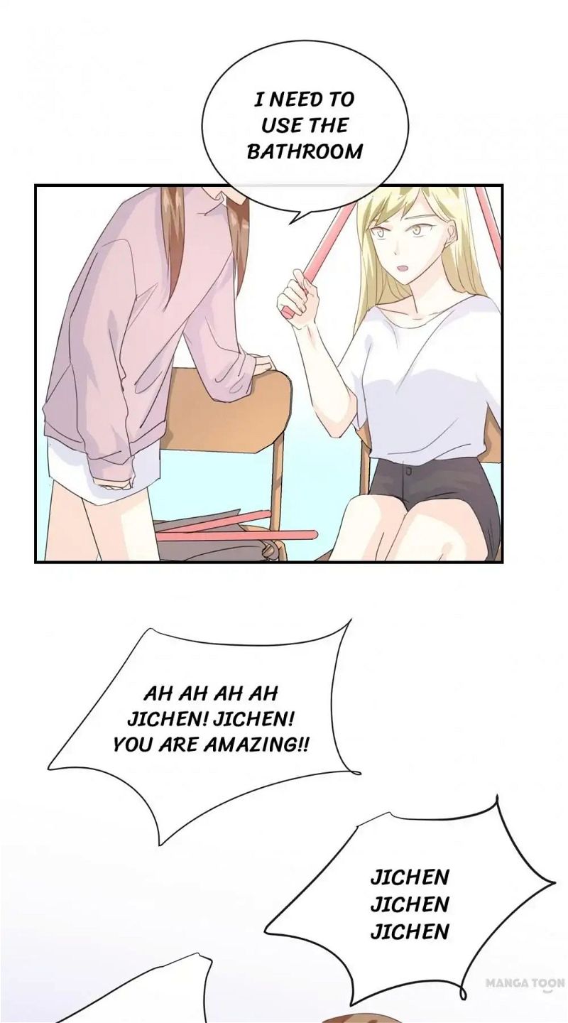 I Was XXX By My Idol Chapter 82 page 15