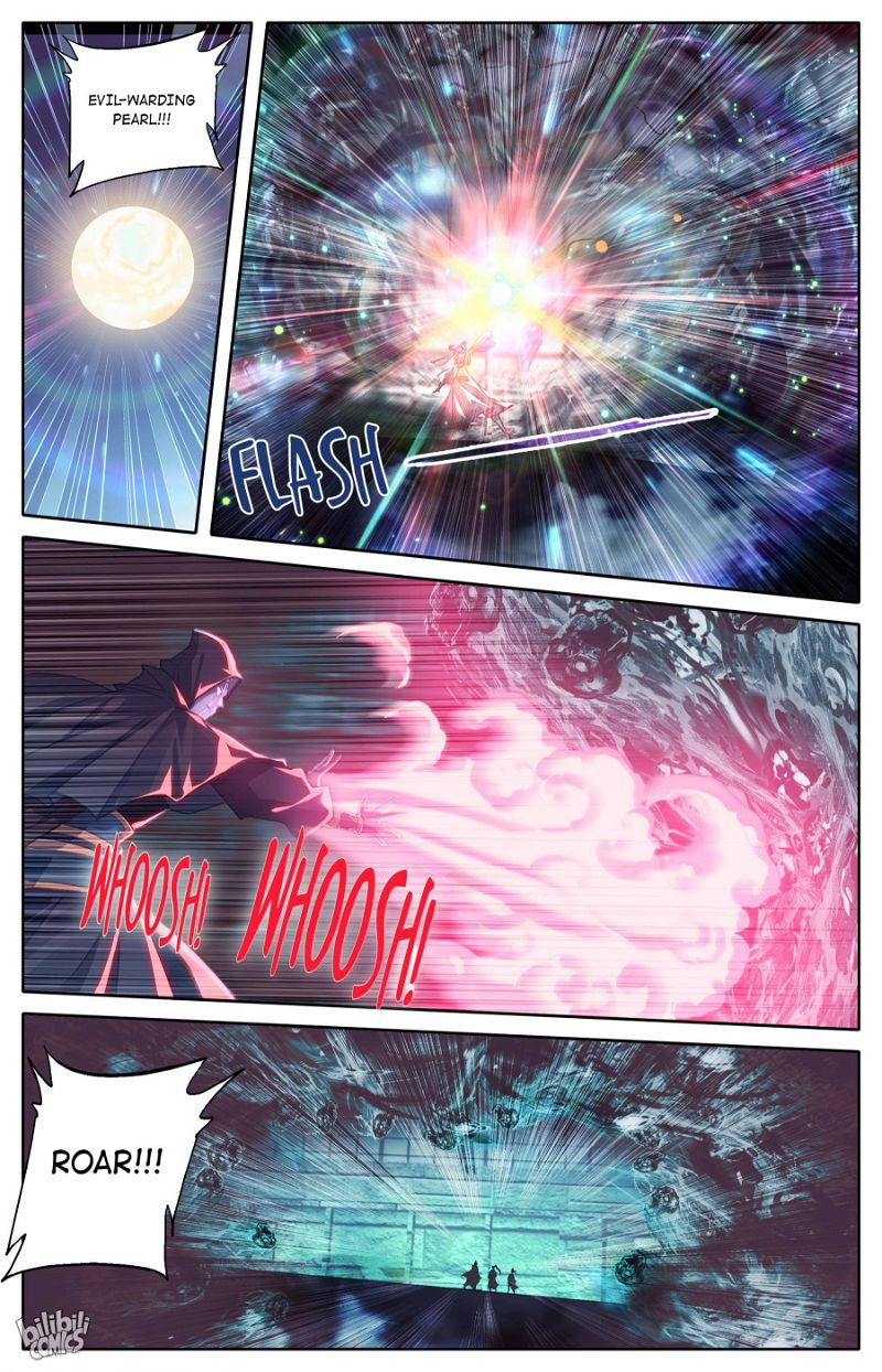A Record Of A Mortal's Journey To Immortality Chapter 200 page 5
