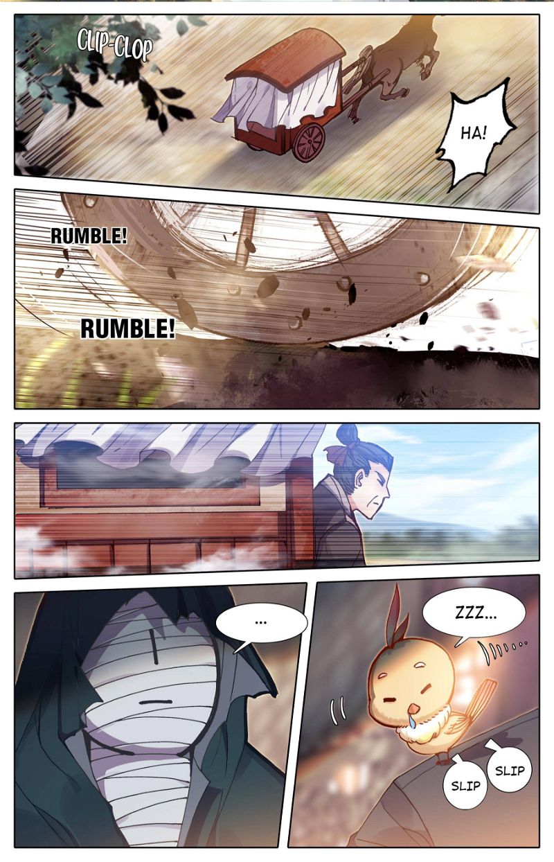 A Record Of A Mortal's Journey To Immortality Chapter 43 page 2