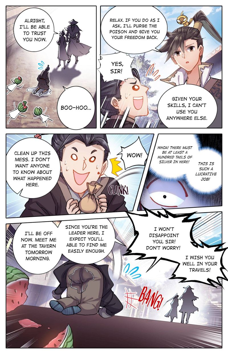 A Record Of A Mortal's Journey To Immortality Chapter 44 page 6