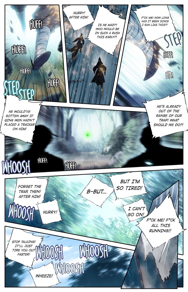 A Record Of A Mortal's Journey To Immortality Chapter 65 page 5