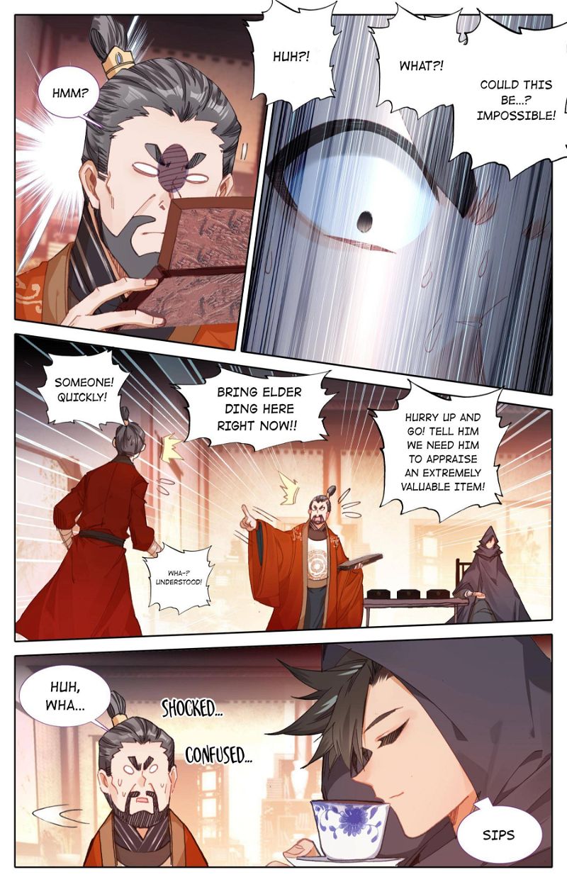 A Record Of A Mortal's Journey To Immortality Chapter 78 page 6