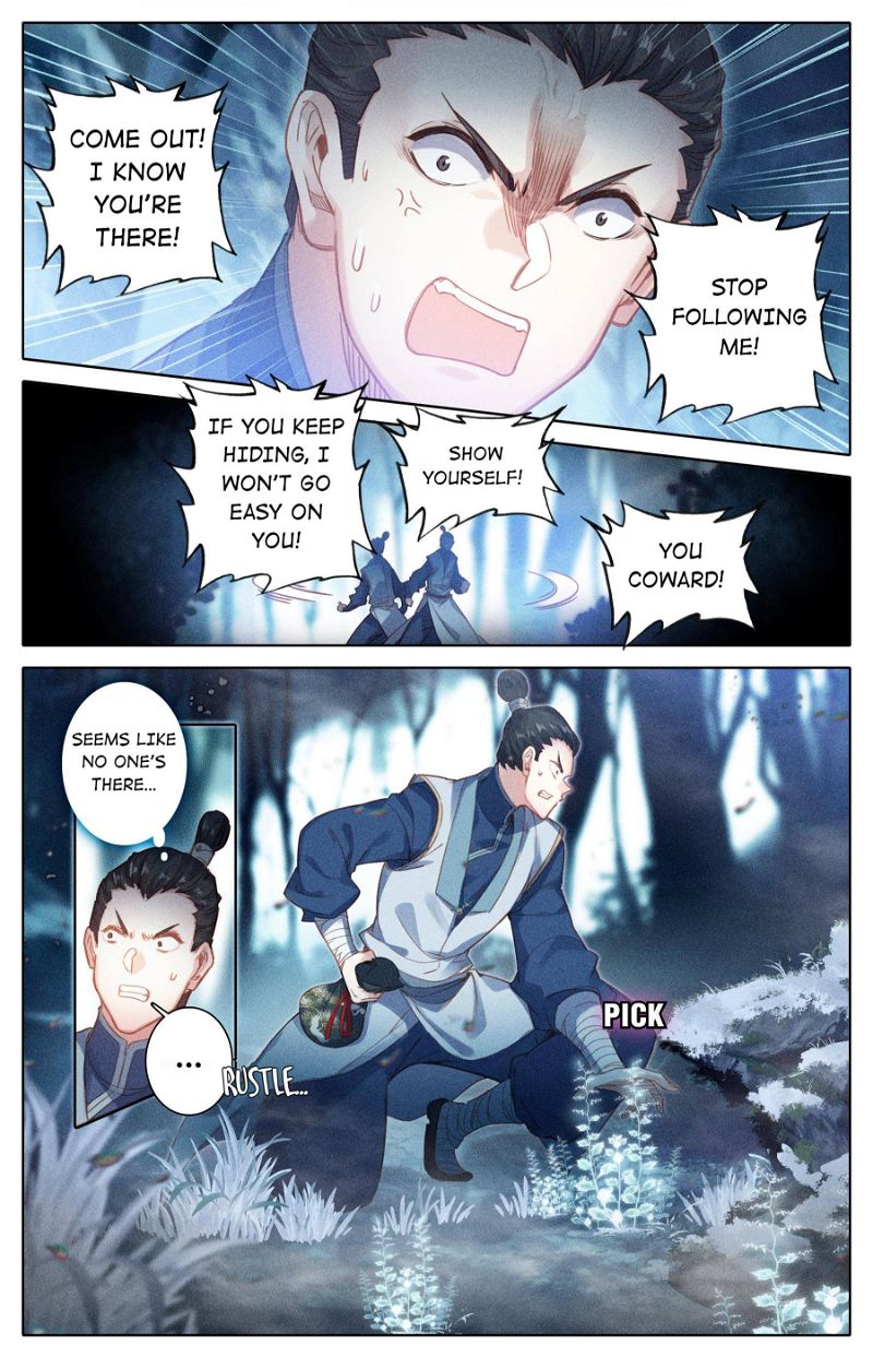 A Record Of A Mortal's Journey To Immortality Chapter 89 page 6