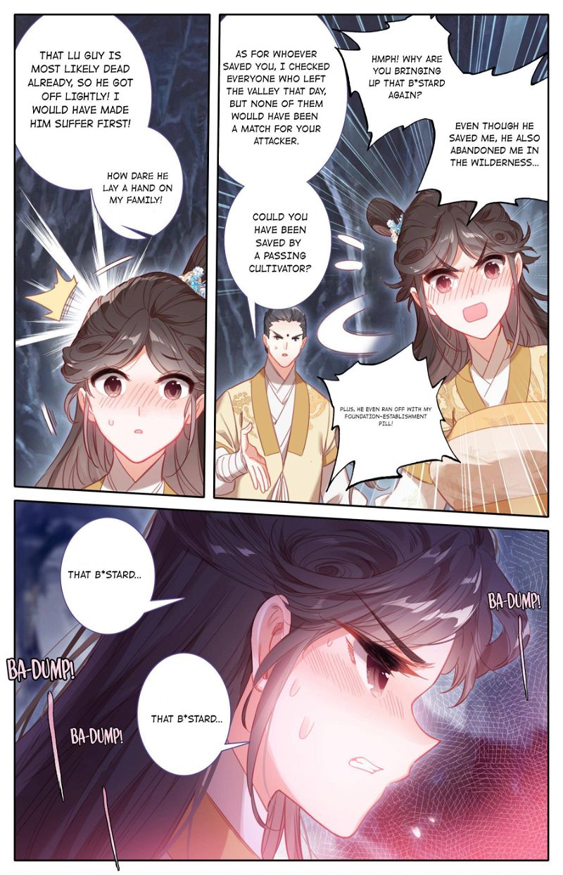 A Record Of A Mortal's Journey To Immortality Chapter 99 page 15