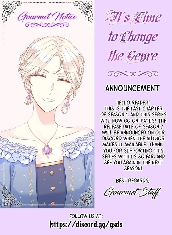 I Will Change The Genre Chapter 39 page 40