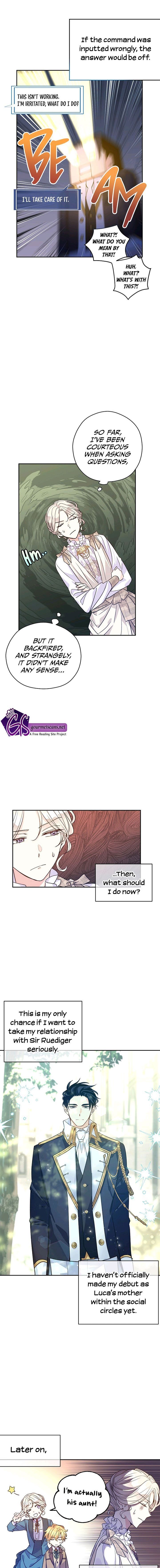 I Will Change The Genre Chapter 52 page 8