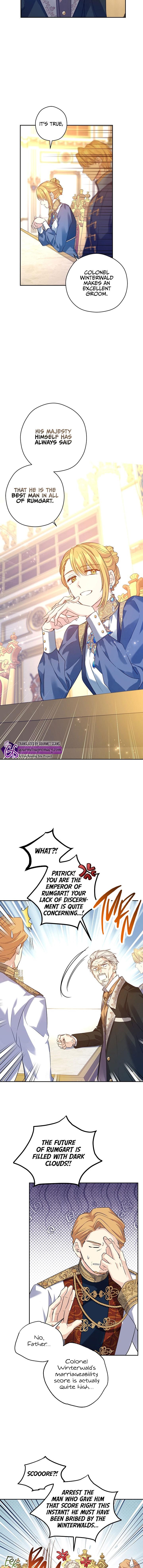 I Will Change The Genre Chapter 90 page 11