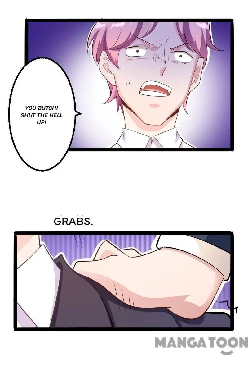 Iceberg Prince, Spare Me Chapter 134 page 41