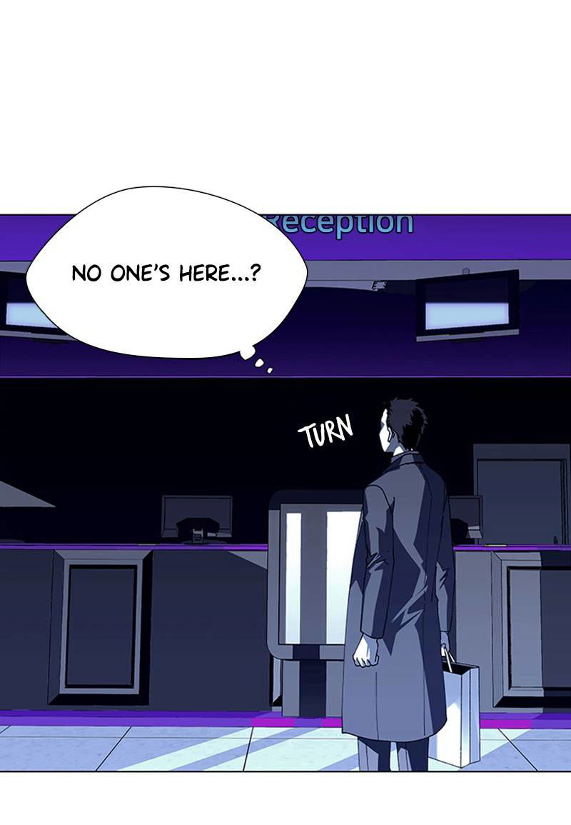 IF AI RULES THE WORLD Chapter 12 page 32