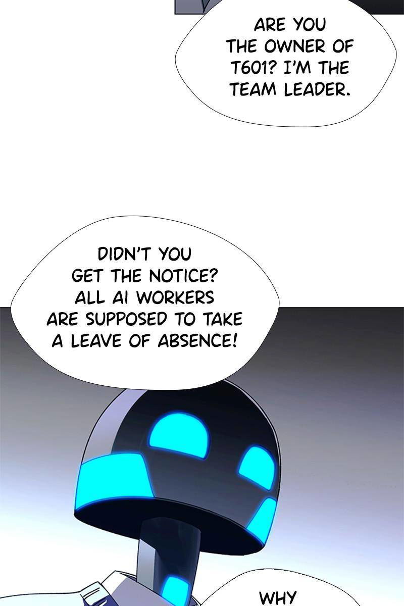 IF AI RULES THE WORLD Chapter 19 page 55