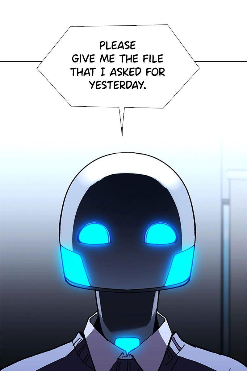 IF AI RULES THE WORLD Chapter 19 page 71