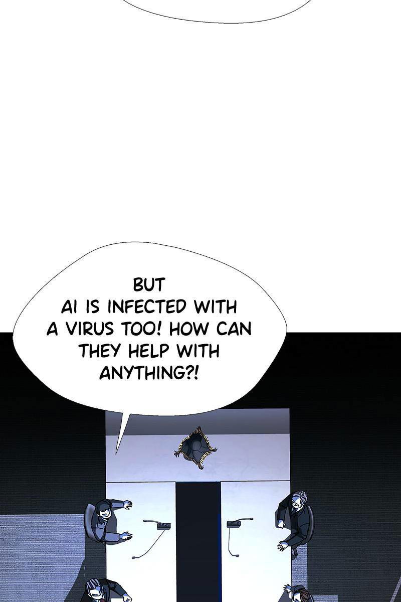 IF AI RULES THE WORLD Chapter 22 page 72
