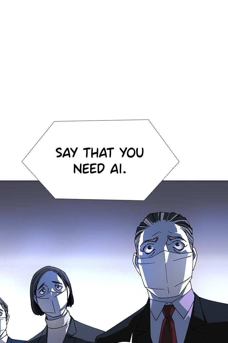 IF AI RULES THE WORLD Chapter 22 page 85