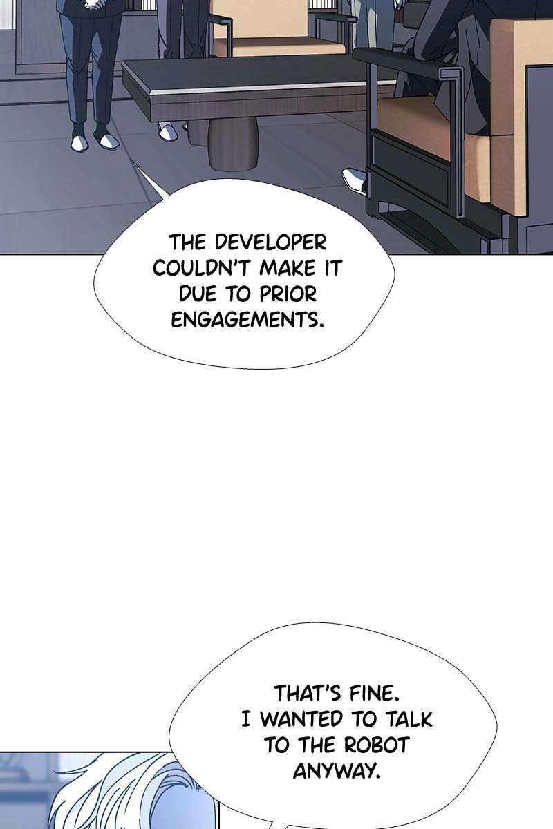 IF AI RULES THE WORLD Chapter 25 page 62