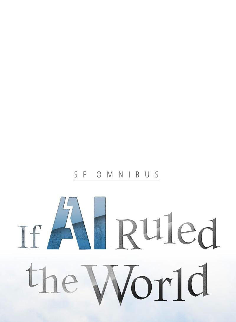 IF AI RULES THE WORLD Chapter 4 page 1