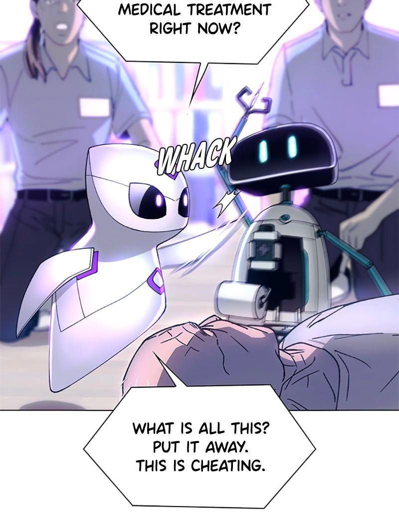 IF AI RULES THE WORLD Chapter 4 page 102