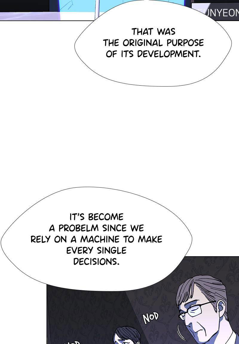 IF AI RULES THE WORLD Chapter 40 page 13