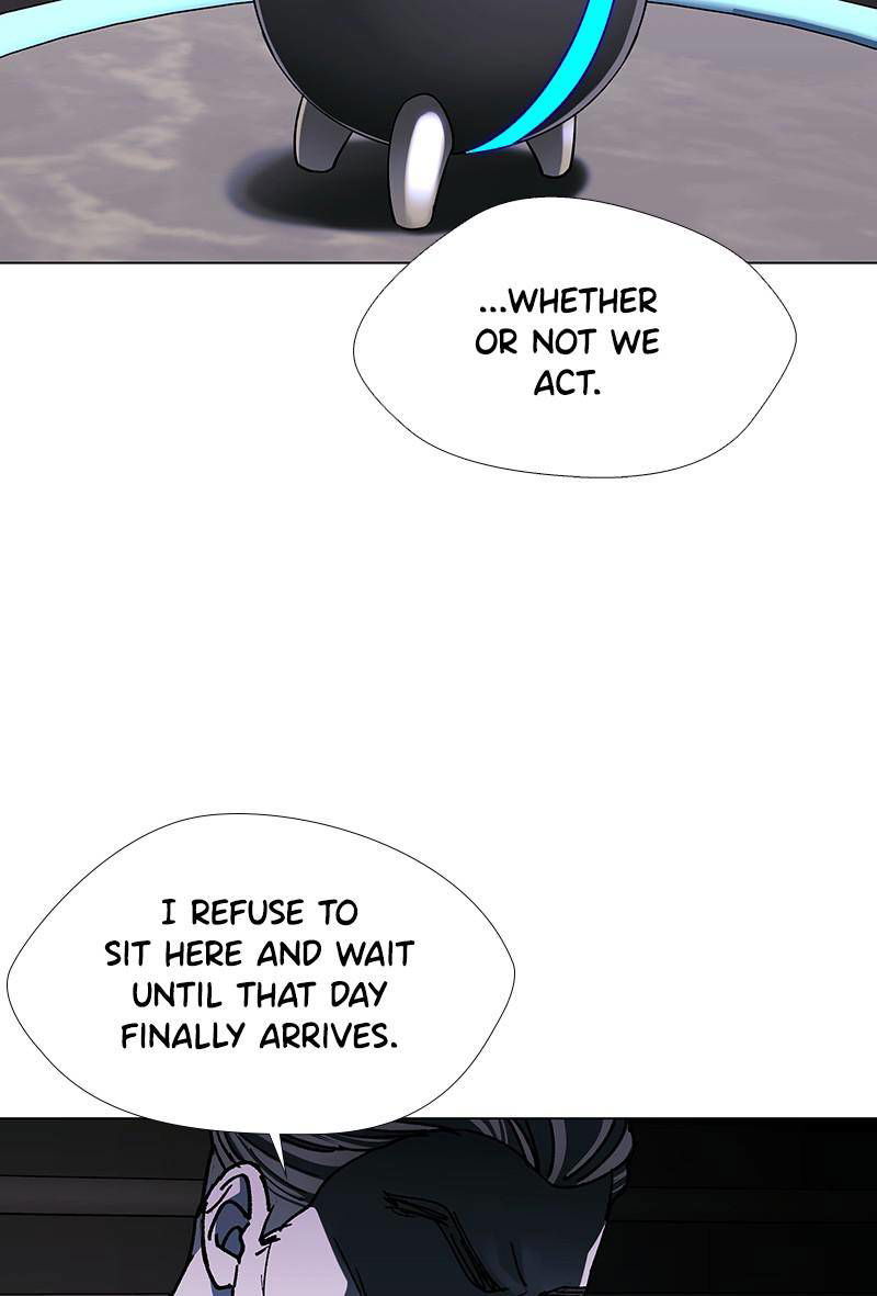 IF AI RULES THE WORLD Chapter 40 page 41