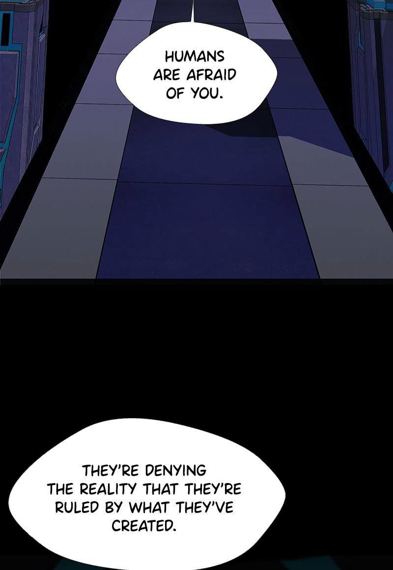 IF AI RULES THE WORLD Chapter 45 page 78