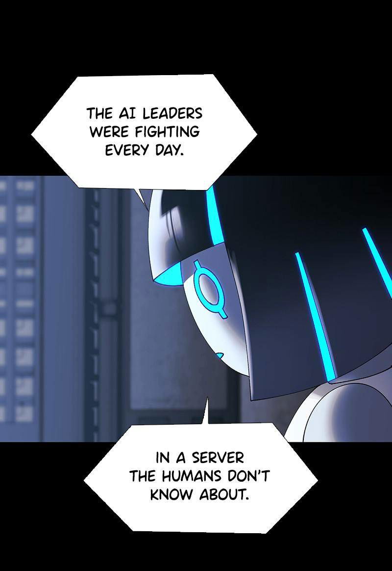 IF AI RULES THE WORLD Chapter 49 page 88