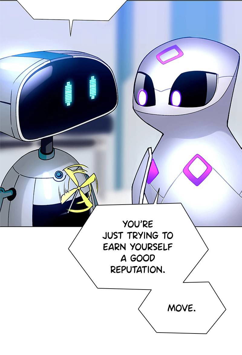 IF AI RULES THE WORLD Chapter 5 page 57