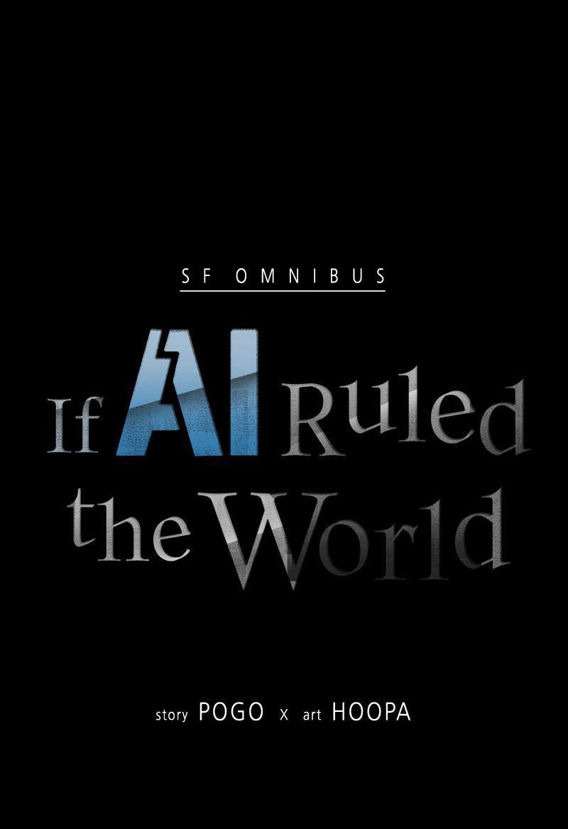 IF AI RULES THE WORLD Chapter 50 page 6