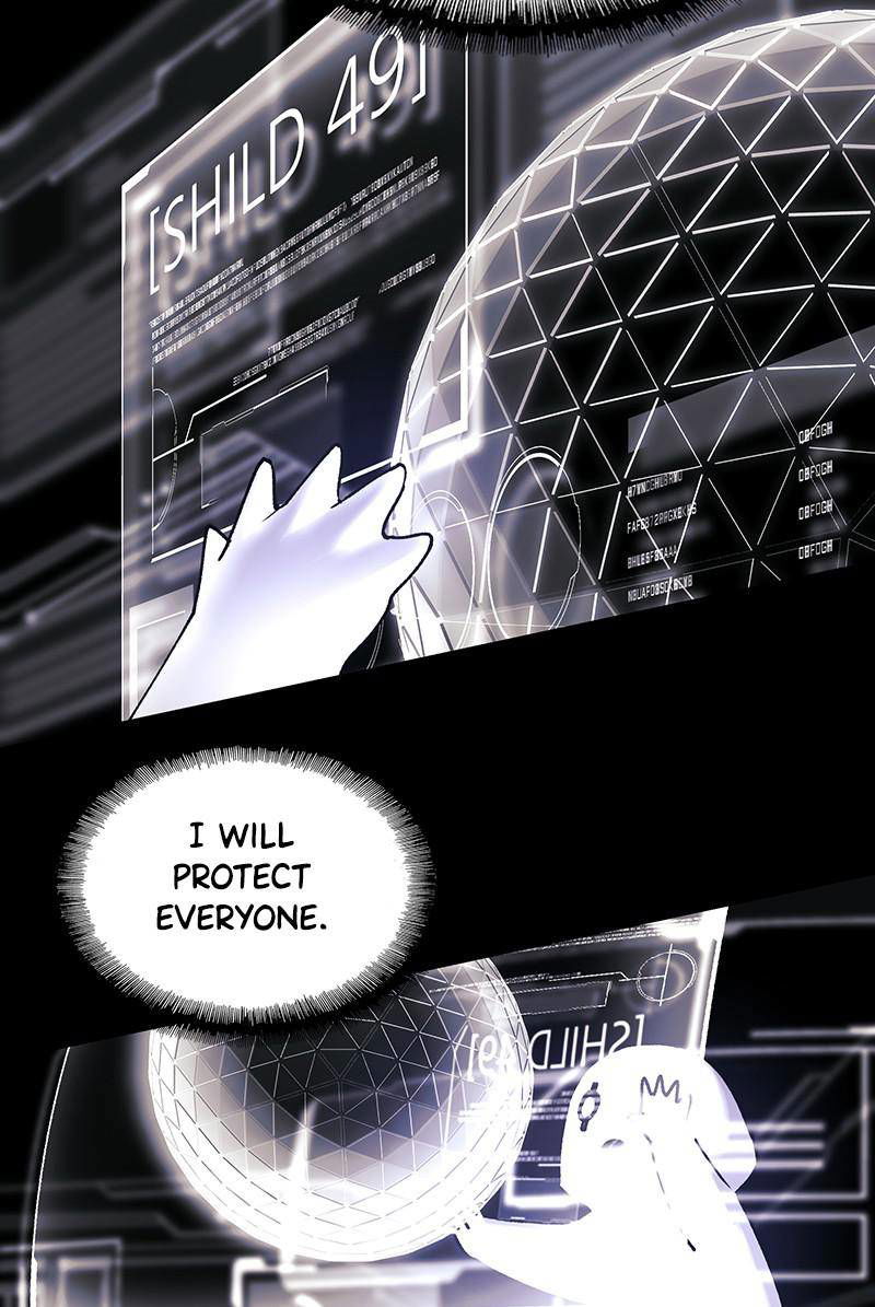 IF AI RULES THE WORLD Chapter 50 page 32