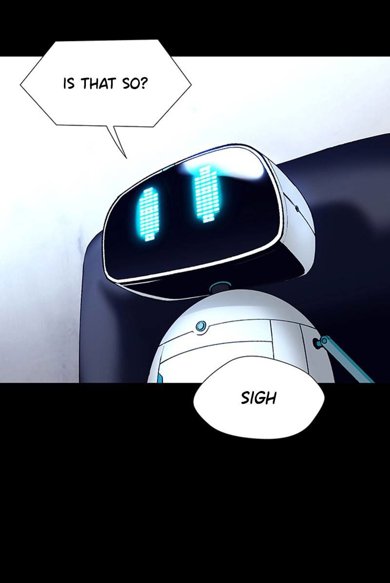 IF AI RULES THE WORLD Chapter 8 page 57