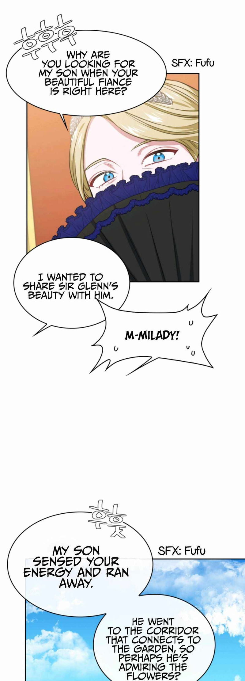 If You Touch My Little Brother, You’re All Dead Chapter 16 page 36