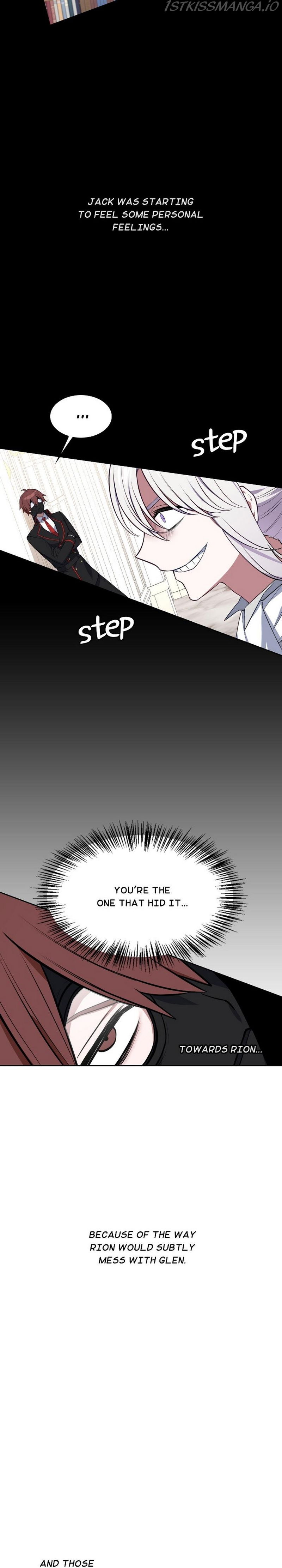 If You Touch My Little Brother, You’re All Dead Chapter 53 page 23