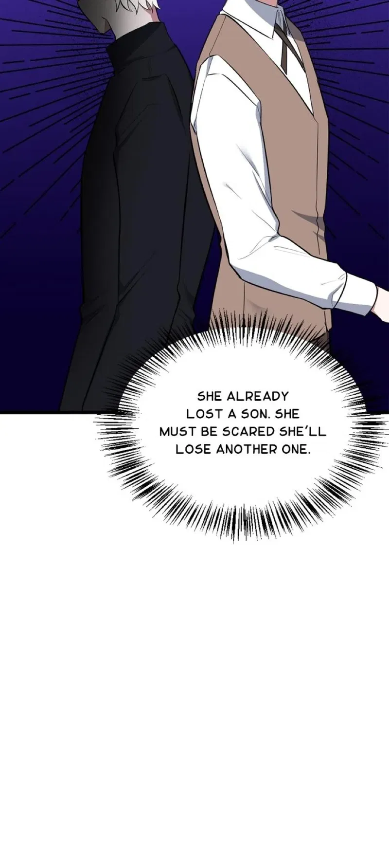 If You Touch My Little Brother, You’re All Dead Chapter 60 page 27