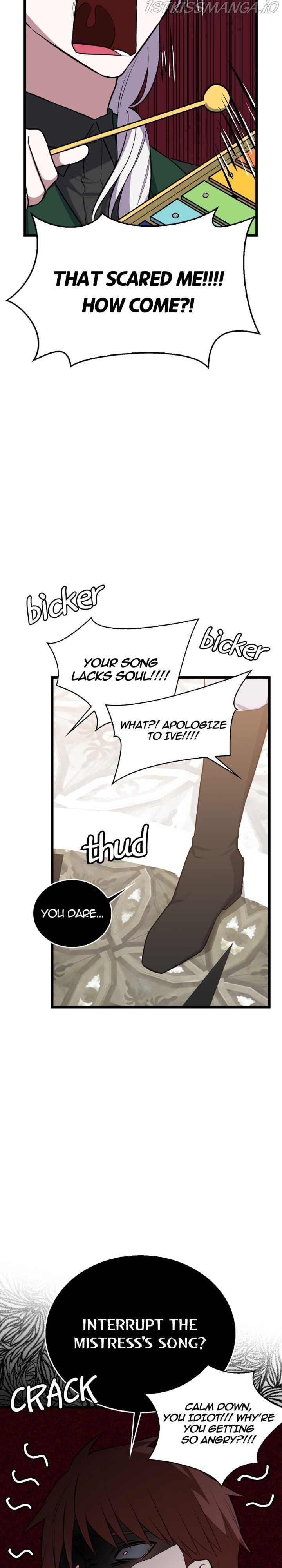 If You Touch My Little Brother, You’re All Dead Chapter 61 page 7