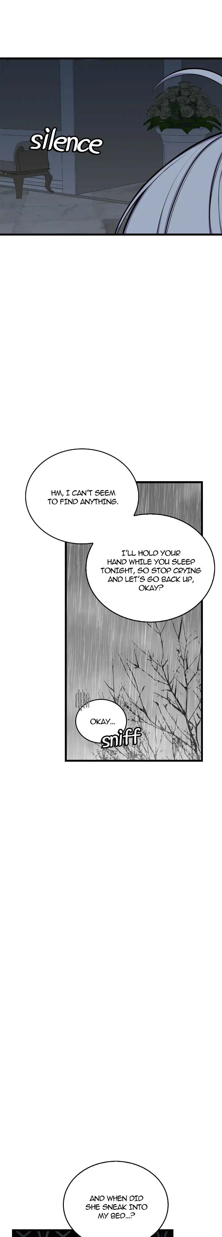 If You Touch My Little Brother, You’re All Dead Chapter 67 page 13