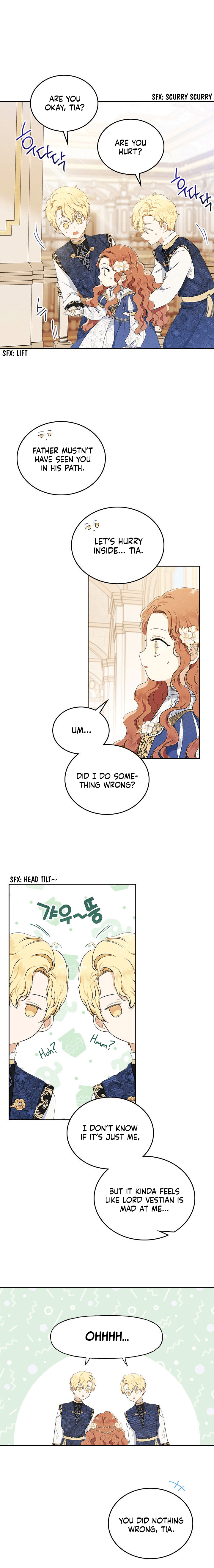 I'll Be The Matriarch In This Life Chapter 35 page 8