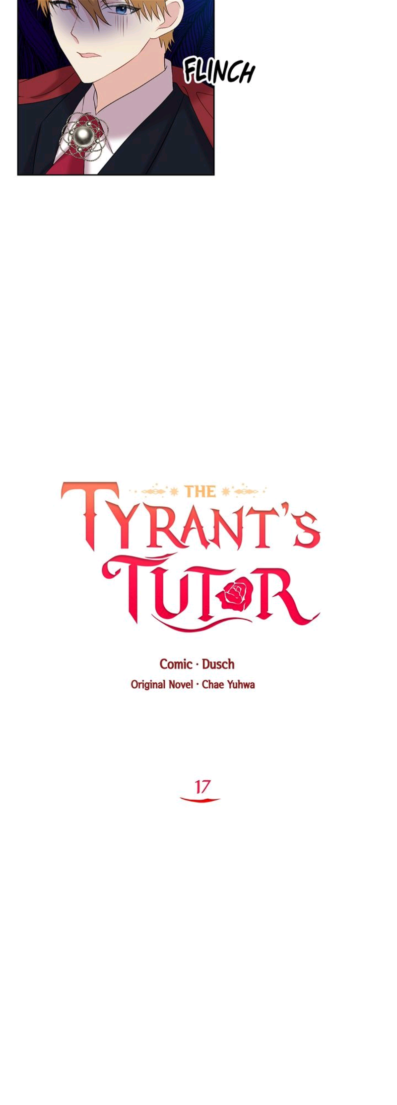 I'll Become the Tyrant's Tutor Chapter 17 page 30