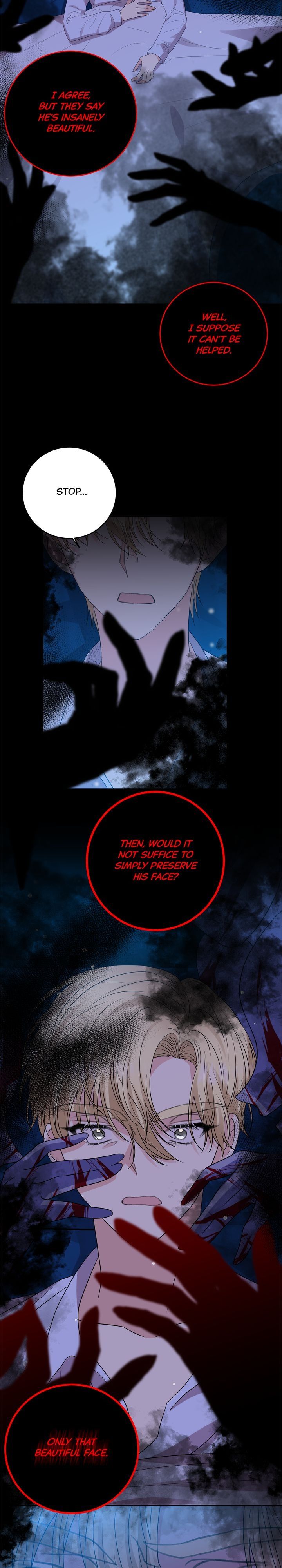 I'll Become the Tyrant's Tutor Chapter 21 page 9