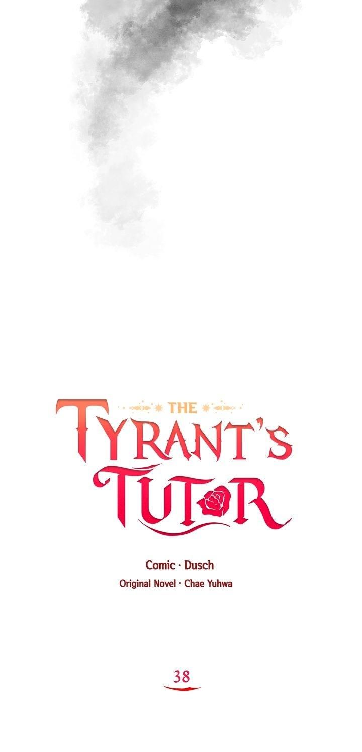 I'll Become the Tyrant's Tutor Chapter 38 page 9