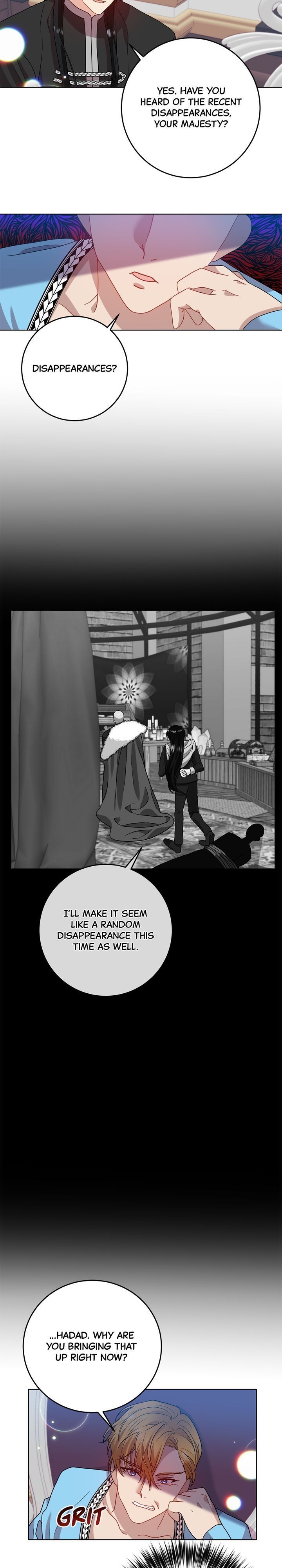 I'll Become the Tyrant's Tutor Chapter 39 page 14