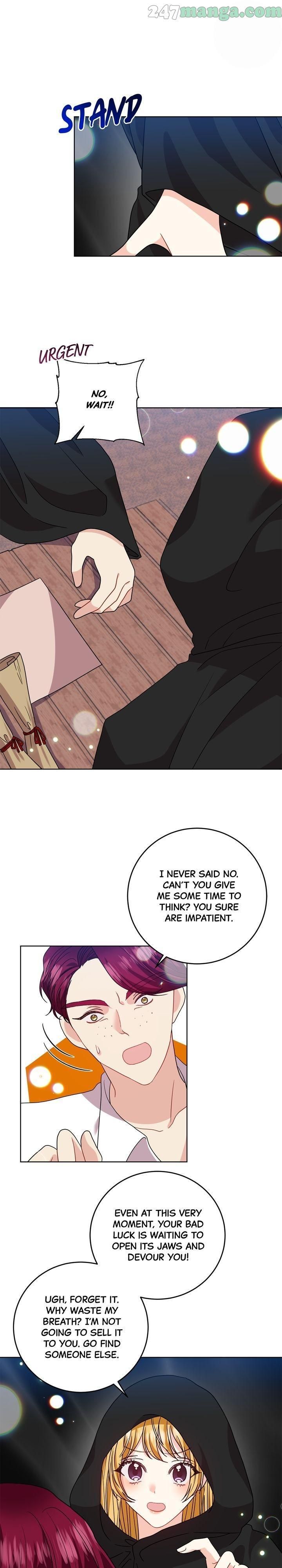 I'll Become the Tyrant's Tutor Chapter 46 page 7