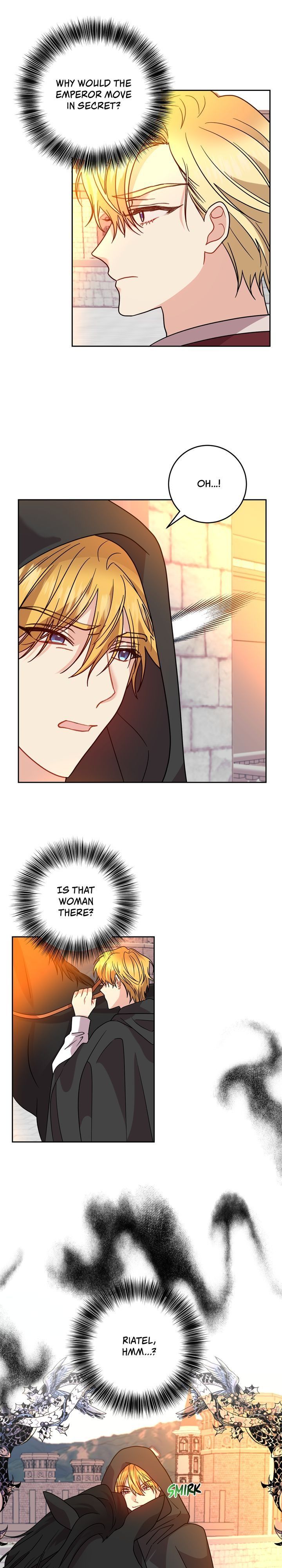I'll Become the Tyrant's Tutor Chapter 48 page 26