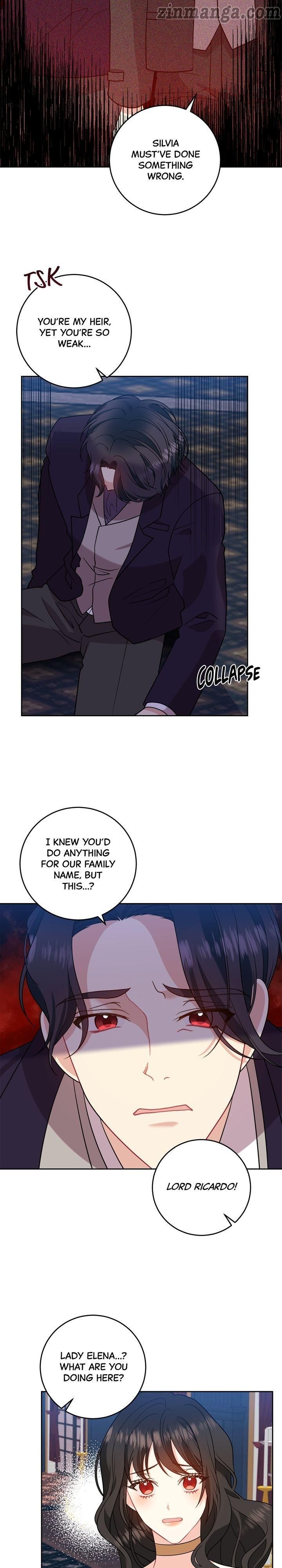 I'll Become the Tyrant's Tutor Chapter 66 page 19
